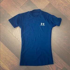 Under armour workout shirt